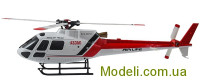 WL Toys WL-V931r Вертолет 3D микро 2.4GHz V931 FBL, бесколлекторный (красный)