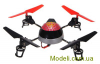 WL Toys WL-V949v Квадрокоптер радиоуправляемый 2.4Ghz WL Toys V949 UFO Force (фиолетовый)