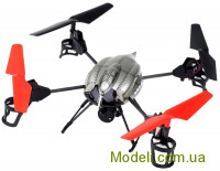 WL Toys V979 Квадрокоптер радиоуправляемый 2.4Ghz WL Toys V979 Spray с водяной пушкой