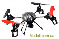 WL Toys V979 Квадрокоптер радиоуправляемый 2.4Ghz WL Toys V979 Spray с водяной пушкой