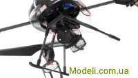 WL Toys V979 Квадрокоптер радиоуправляемый 2.4Ghz WL Toys V979 Spray с водяной пушкой