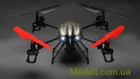 WL Toys V979 Квадрокоптер радиоуправляемый 2.4Ghz WL Toys V979 Spray с водяной пушкой