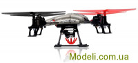 WL Toys WL-V999 Квадрокоптер радиоуправляемый 2.4Ghz WL Toys V999 Rescue с подъемным краном