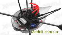 WL Toys WL-V999 Квадрокоптер радиоуправляемый 2.4Ghz WL Toys V999 Rescue с подъемным краном