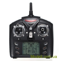 WL Toys WL-V999 Квадрокоптер радиоуправляемый 2.4Ghz WL Toys V999 Rescue с подъемным краном