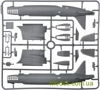 Xuntong model B48005 Сборная модель 1:48 DB-3F/IL-4/IL-4T