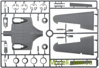 Xuntong model B48005 Сборная модель 1:48 DB-3F/IL-4/IL-4T