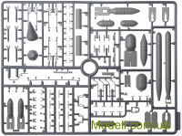 Xuntong model B48005 Сборная модель 1:48 DB-3F/IL-4/IL-4T