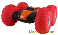 Перевёртыш на радиоуправлении YinRun Speed Cyclone с надувными колесами (на батарейках, оранжевый)
