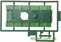 Zebrano SEA009 Сборная модель тяжелого танка КВ-1С-152