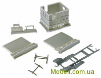 Zebrano 72003 Сборная модель 1:72 РСБ-Ф 