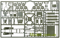 Zebrano 72003 Сборная модель 1:72 РСБ-Ф 