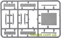 Zebrano Z72112 Сборная модель 1:72 ГАЗ-АА "Полуторка"