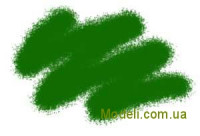 Акриловая краска зеленая авиа-интерьерная