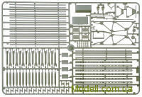 ZVEZDA 3521 Склеиваемая модель машины реактивной артиллерии "Катюша"