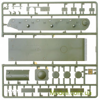 ZVEZDA 3539 Пластиковая модель советского танка "КВ-1", купить в Киеве