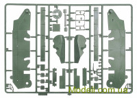 ZVEZDA 3545 Сборная масштабная модель танка БТ-7