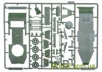 ZVEZDA 3545 Сборная масштабная модель танка БТ-7