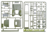 ZVEZDA 3547 Купить масштабную модель грузовика (ГАЗ-ААА)