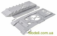ZVEZDA 3670 Сборная модель 1:35 Т-14 "Армата"