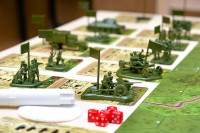 ZVEZDA 6134 Военно-историческая настольная игра - Великая Отечественная Война. Лето 41г.
