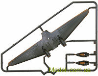 ZVEZDA 6140 Сборная модель советского транспортного самолета Ли-2