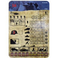 ZVEZDA 6154 Фигурки: Немецкие горные стрелки