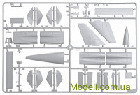 ZVEZDA 7002 Купить масштабную модель бомбардировщика Ту-160