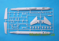 ZVEZDA 7015 Сборная модель советского стратегического бомбардировщика Ту-95
