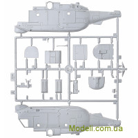 ZVEZDA 7214 Сборная модель 1:72 Ka-27