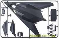 ZVEZDA 7226 Склеиваемая модель самолета F-117 "Стелс", купить в Украине