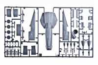 ZVEZDA 7228 Сборная модель советского истребителя-бомбардировщика Микоян МиГ-27