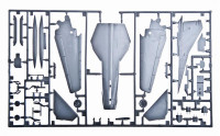 ZVEZDA 7228 Сборная модель советского истребителя-бомбардировщика Микоян МиГ-27
