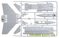 ZVEZDA 7229 Сборная модель "Истребитель-перехватчик МиГ-31"