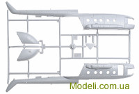 ZVEZDA 7230 Сборная модель вертолета Ми-8Т