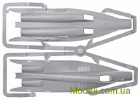 ZVEZDA 7234 Склеиваемая модель самолета "МиГ-29" авиагруппа "Стрижи", купить в Украине