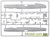 ZVEZDA 7259 Купить модель самолета МиГ-21 бис