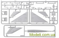 ZVEZDA 7259 Купить модель самолета МиГ-21 бис