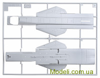 ZVEZDA 7267 Сборная модель бомбардировщика Су-24М