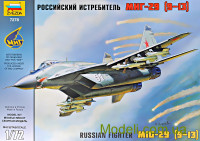 Российский истребитель МиГ-29 (9-13)