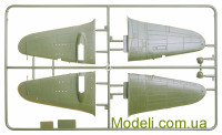 ZVEZDA 7279 Купить масштабную модель самолета Ил-2 (обр. 1942 г.)