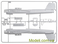 ZVEZDA 7280 Купить масштабную модель самолета Сталина Пе-8 ОН (особого назначения)