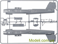 ZVEZDA 7291 Сборная модель советского бомбардировщика ТБ-7