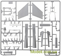 ZVEZDA 7297 Сборная модель 1:72 Су-33