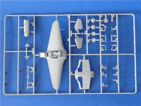 ZVEZDA 7301 Пластиковая модель самолета Як-3, купить Украина