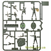 ZVEZDA 7409 Игра настольная "Hot War: Битва за нефть"