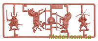 ZVEZDA 8025 Купить набор фигур: Конные самураи XVI-XVII вв.