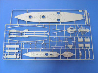 ZVEZDA 9039 Купить масштабную сборную модель корабля Дредноут