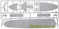 ZVEZDA 9045 Сборная модель 1:200 "Крузенштерн"
