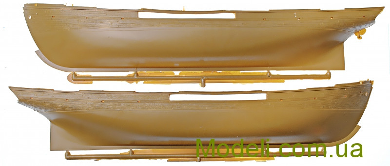 Пластиковая модель колесного парохода "Сириус" ZVEZDA 9013 Хоббі Маркет ...